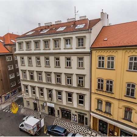 Ferienwohnung Cosy Flat In The Heart Of Prag Exterior foto