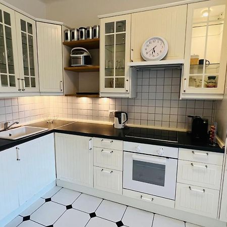 Ferienwohnung Cosy Flat In The Heart Of Prag Exterior foto