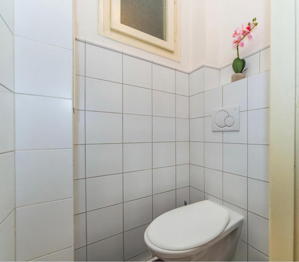 Ferienwohnung Cosy Flat In The Heart Of Prag Exterior foto