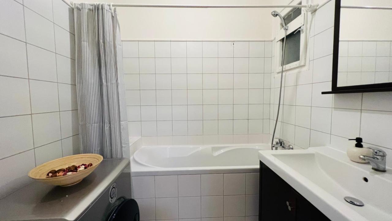 Ferienwohnung Cosy Flat In The Heart Of Prag Exterior foto
